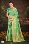 Sakshi Swarovski Vol 01 By Saroj Swarovski Work Linen Cotton Sarees Wholesale Market In Surat